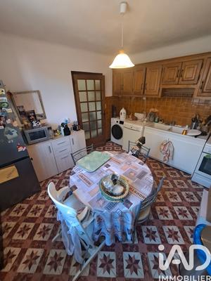 Maison - 133 m² - 5 pièces