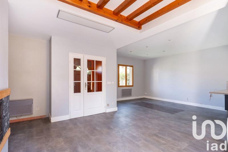 Maison - 130 m² - 7 pièces