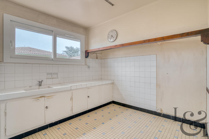 Maison - 98 m² - 5 pièces