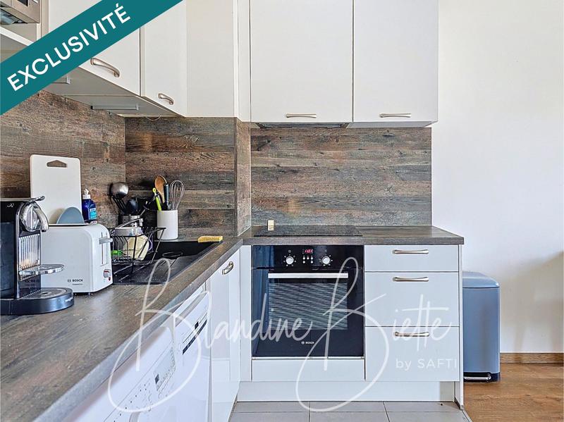 Appartement - 42 m² - 2 pièces