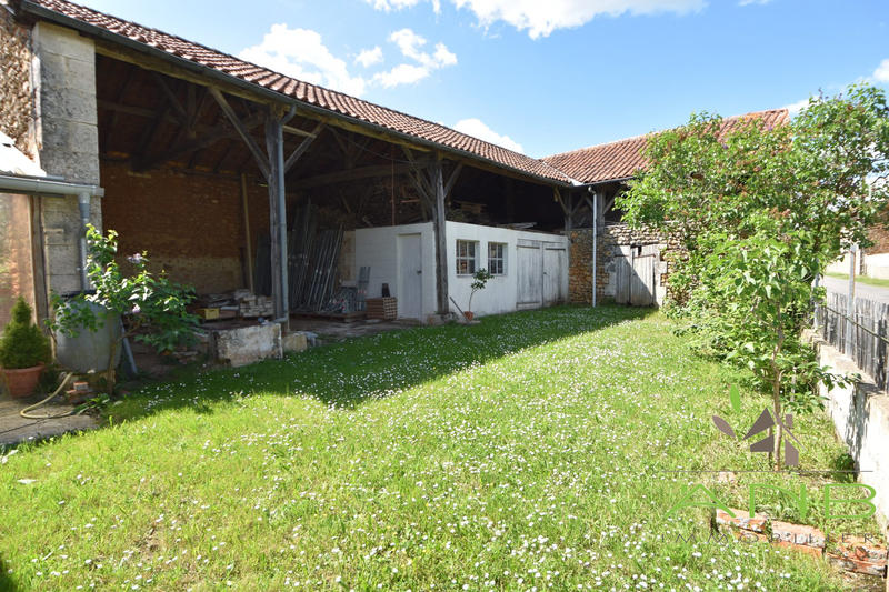 Maison ancienne - 130 m² - 5 pièces