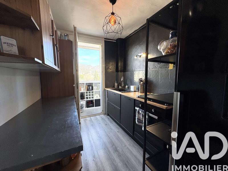 Appartement - 64 m² - 3 pièces