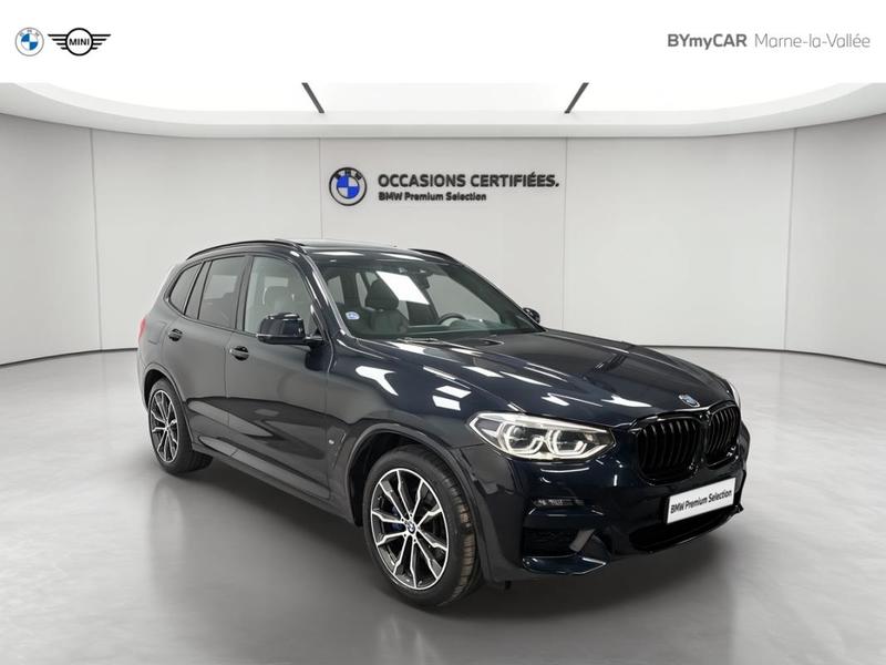 Bmw X3 G01 xDrive 30e 292ch Bva8 m Sport