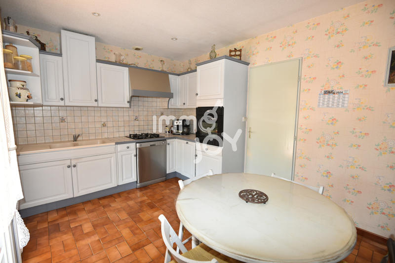 Maison - 101 m² - 4 pièces