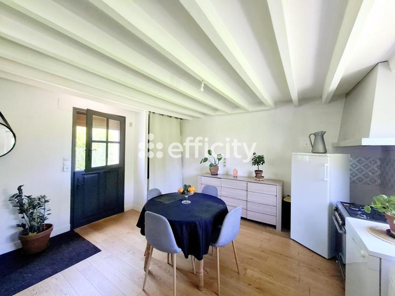 Maison - 105 m² - 4 pièces