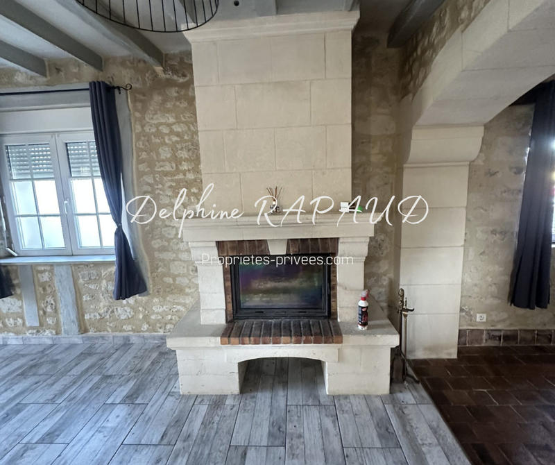 Maison - 103 m² - 6 pièces