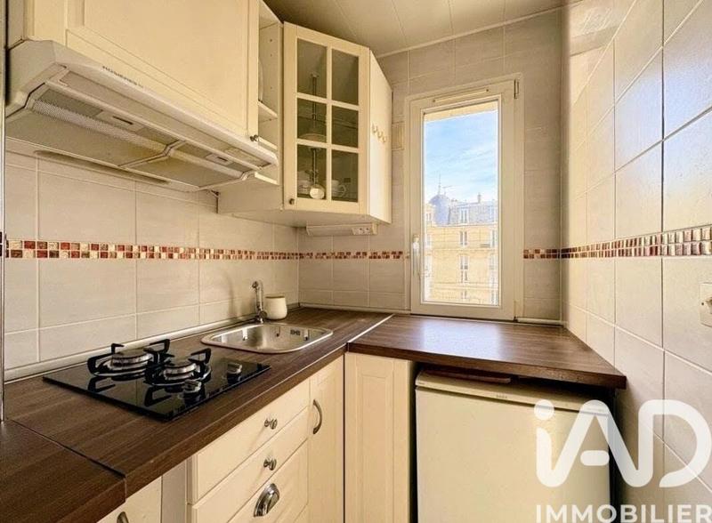 Appartement - 28 m² - 1 pièce