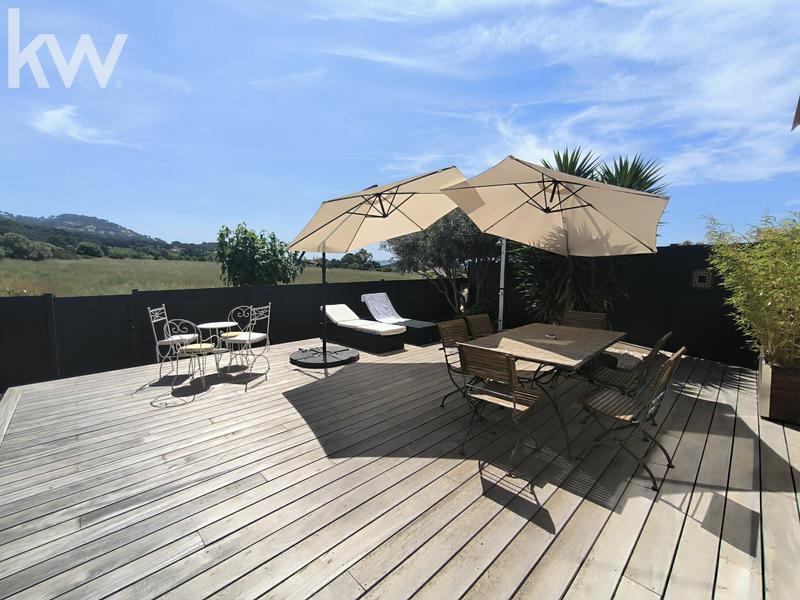 Appartement - 35 m² - 2 pièces