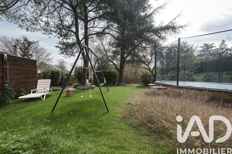 Maison - 110 m² - 8 pièces