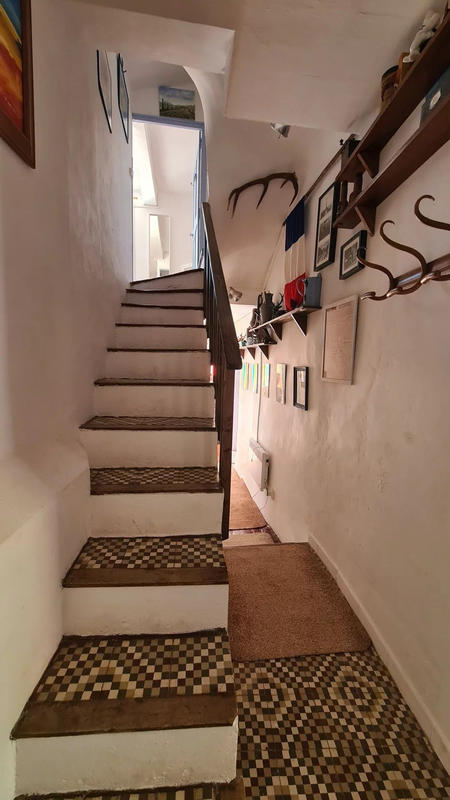 Maison traditionnelle - 75 m² - 5 pièces