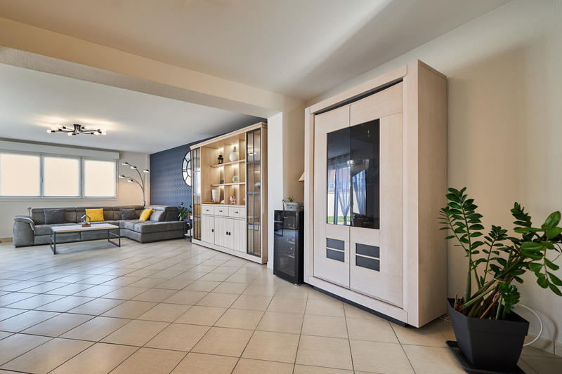 Maison - 155 m² - 5 pièces