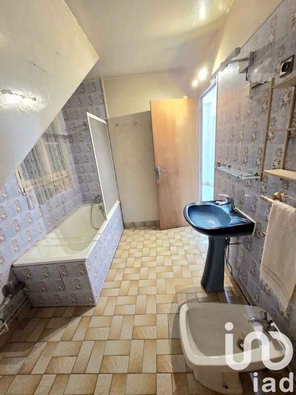 Maison de village - 113 m² - 7 pièces