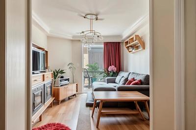 Appartement - 36 m² - 2 pièces