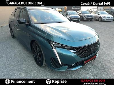 Peugeot 308 Sw III BlueHDi 130 Eat 8 Gt Pack