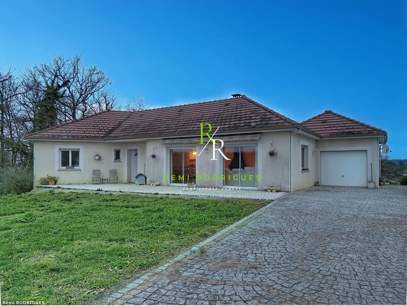 Maison - 119 m² - 5 pièces