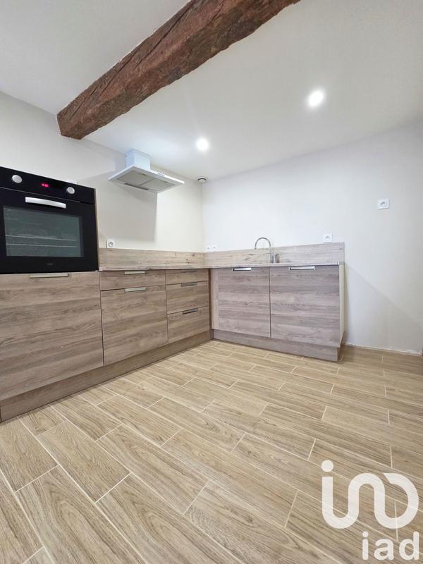 Maison de village - 70 m² - 3 pièces