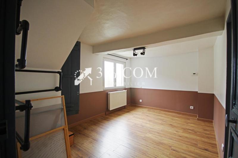 Maison - 65 m² - 5 pièces
