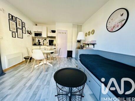 Appartement - 25 m² - 2 pièces