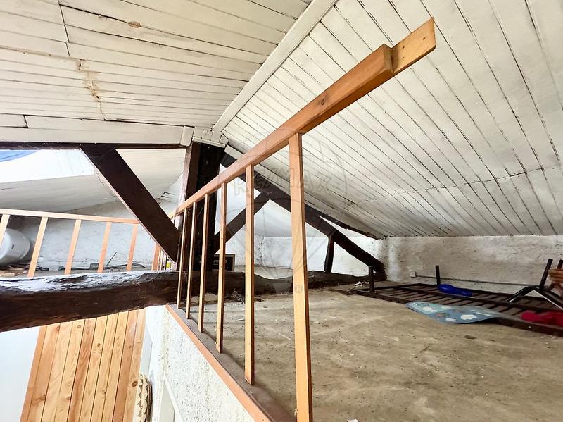 Maison en pierre - 44 m² - 3 pièces