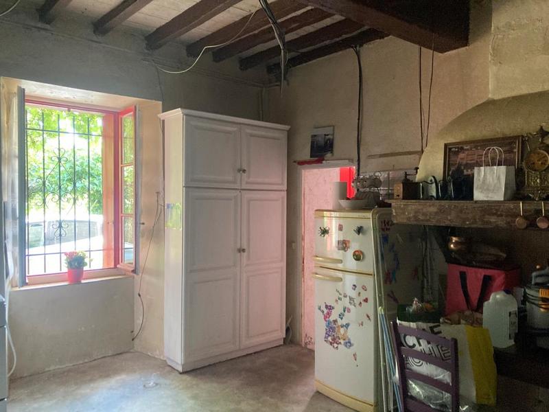 Maison de village - 80 m² - 5 pièces