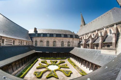 Abbaye de Montivilliers
