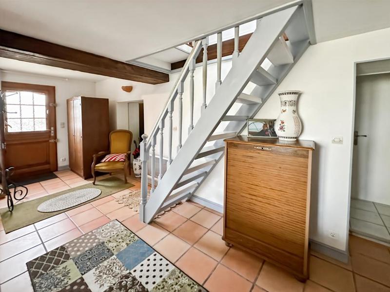 Maison - 118 m² - 5 pièces