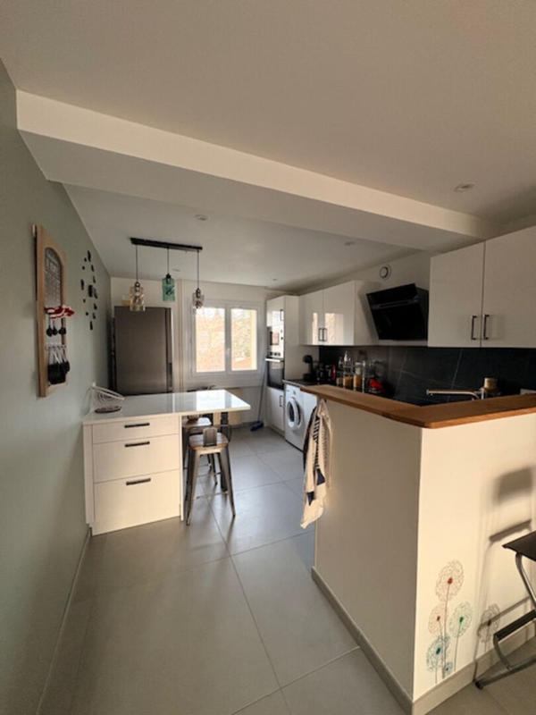 Appartement - 69 m² - 3 pièces