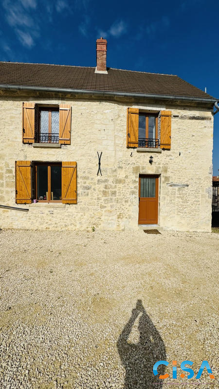 Maison ancienne - 70 m² - 4 pièces