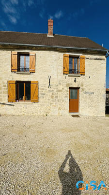 Maison ancienne - 70 m² - 4 pièces