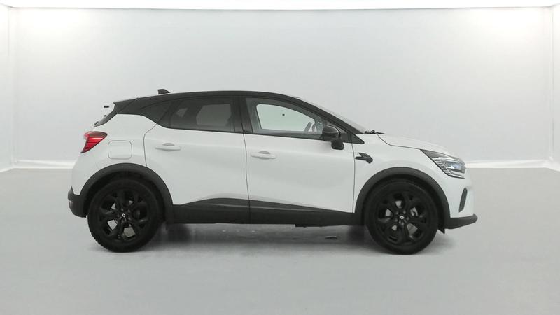 Renault Captur E-Tech hybride 145 Rive Gauche
