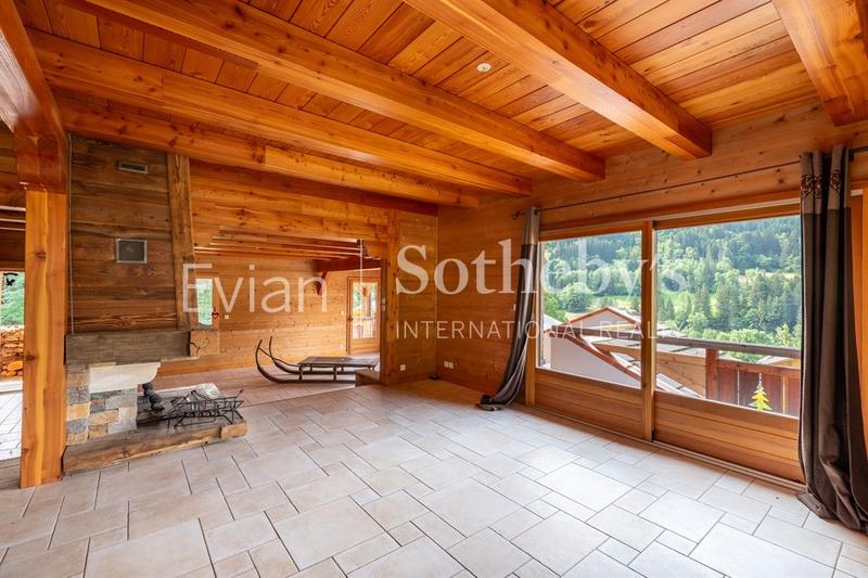 Châlet - 228 m² - 10 pièces