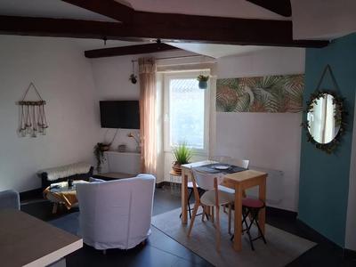 Appartement - 49 m² - 2 pièces