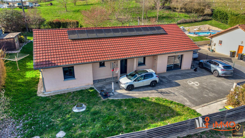 Villa - 131 m² - 6 pièces