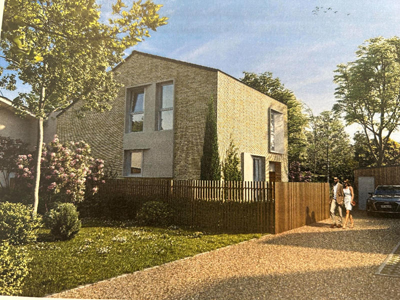 Maison - 129 m² - 5 pièces