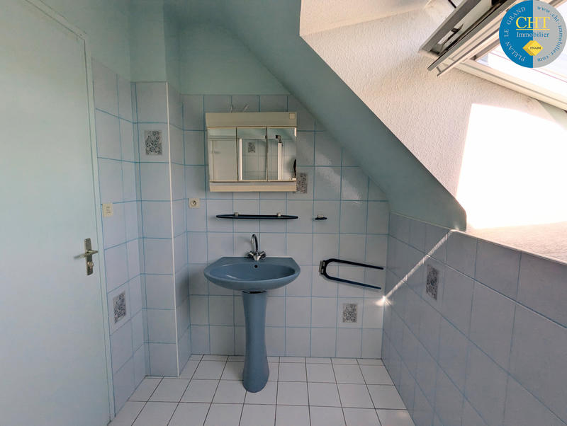 Maison - 107 m² - 6 pièces