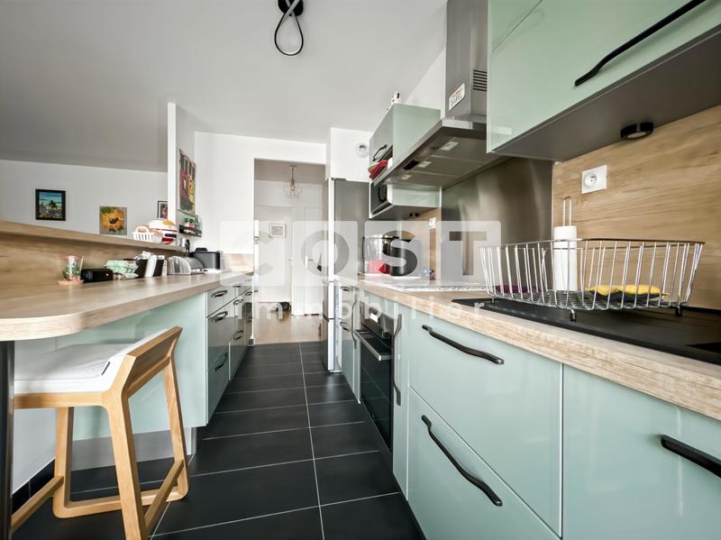 Appartement - 66 m² - 3 pièces