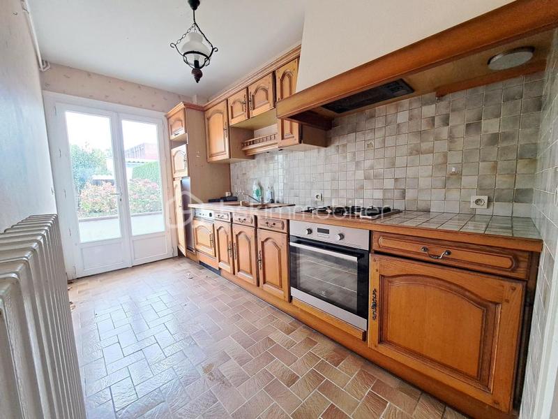 Maison de ville - 63 m² - 4 pièces