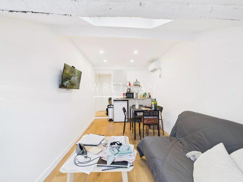 Appartement - 52 m² - 3 pièces