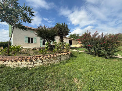 Maison - 177 m² - 5 pièces