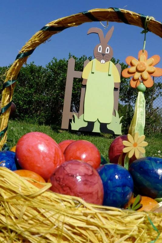 Flânerie des lièvres