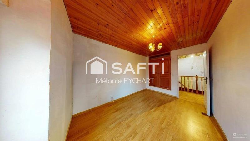 Maison - 160 m² - 6 pièces