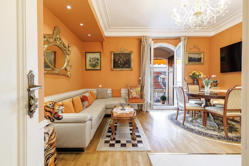 Appartement - 62 m² - 3 pièces