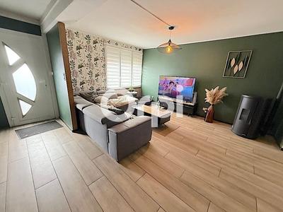 Maison - 118 m² - 6 pièces