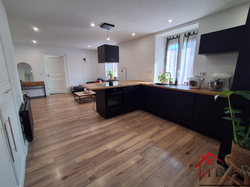 Appartement - 53 m² - 2 pièces