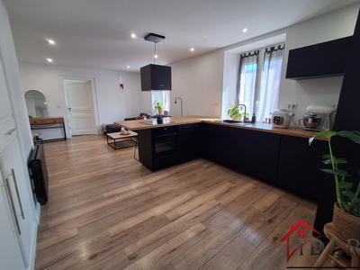 Appartement - 53 m² - 2 pièces