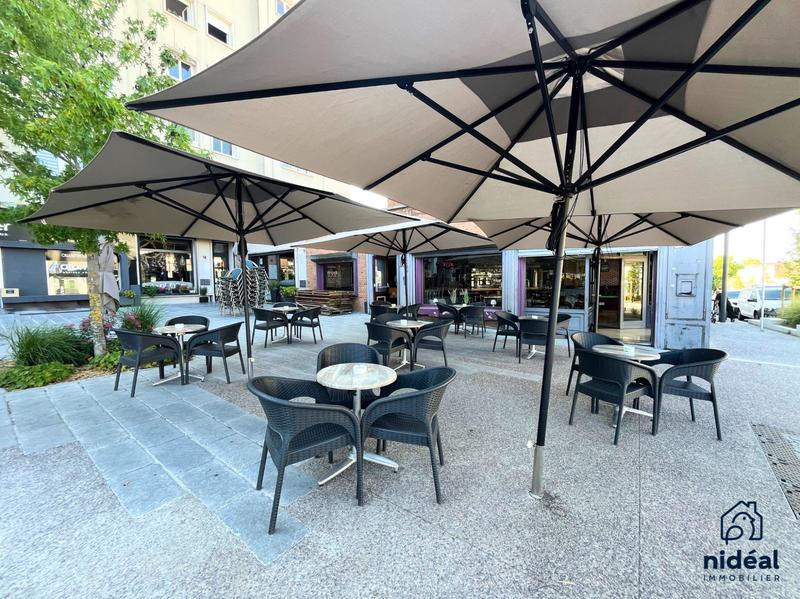 Fonds de commerce - Hôtellerie / Restauration - 100 m²