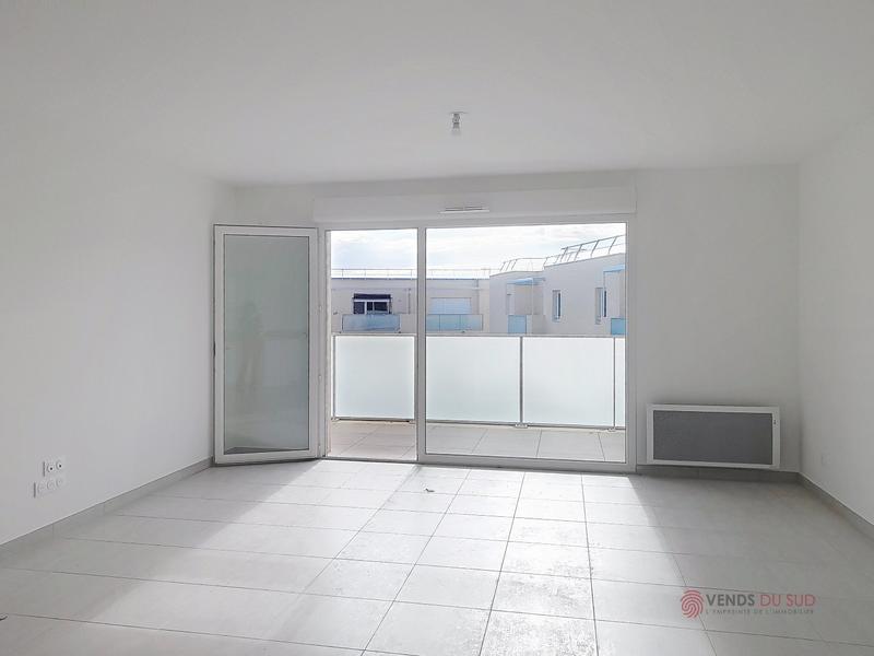 Appartement - 46 m² - 2 pièces