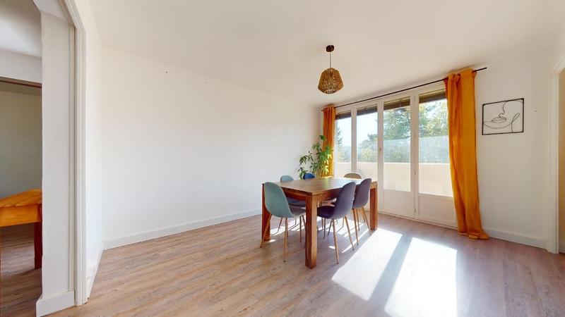 Appartement - 67 m² - 3 pièces