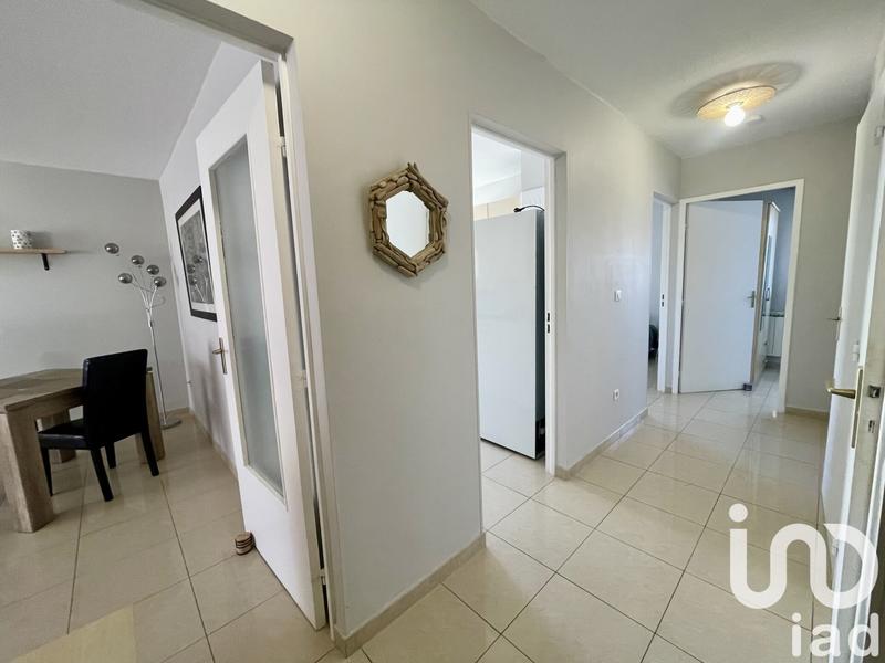 Appartement - 65 m² - 3 pièces