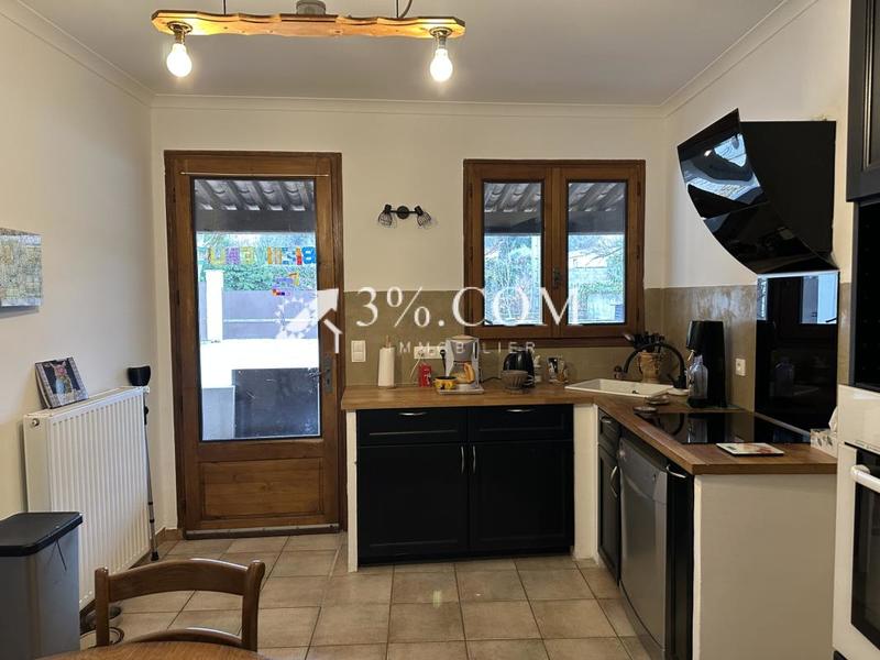 Maison ancienne - 145 m² - 6 pièces